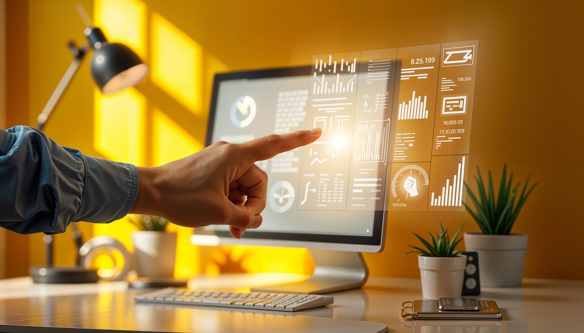 Custom Web Application Development
